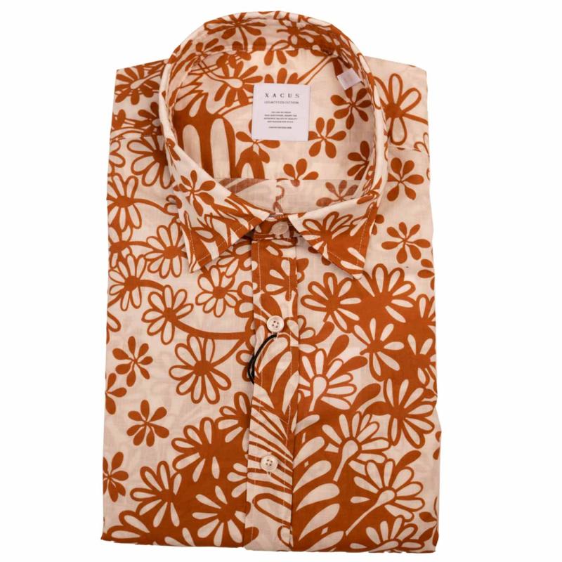 Floral Shirt - 428ML/81538 - XACUS