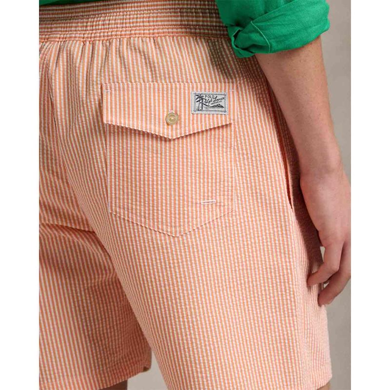 5.75-Inch Traveler Classic Swim Trunk - 710957784004 - POLO RALPH LAUREN