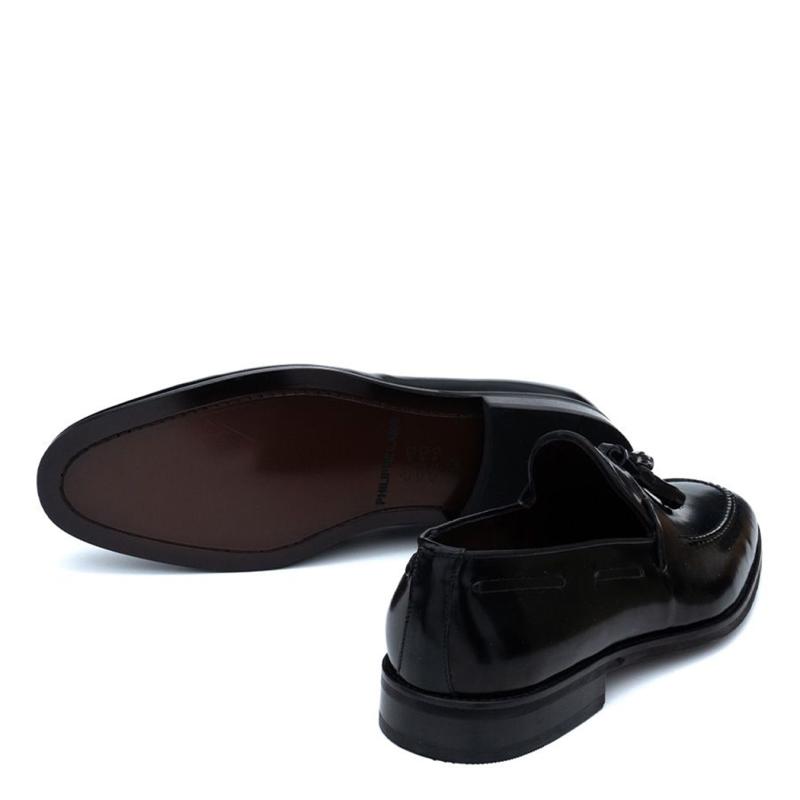 ΔΕΡΜΑΤΙΝΑ ΜΟΚΑΣΙΝΙΑ - 13133 - PERLA MODA