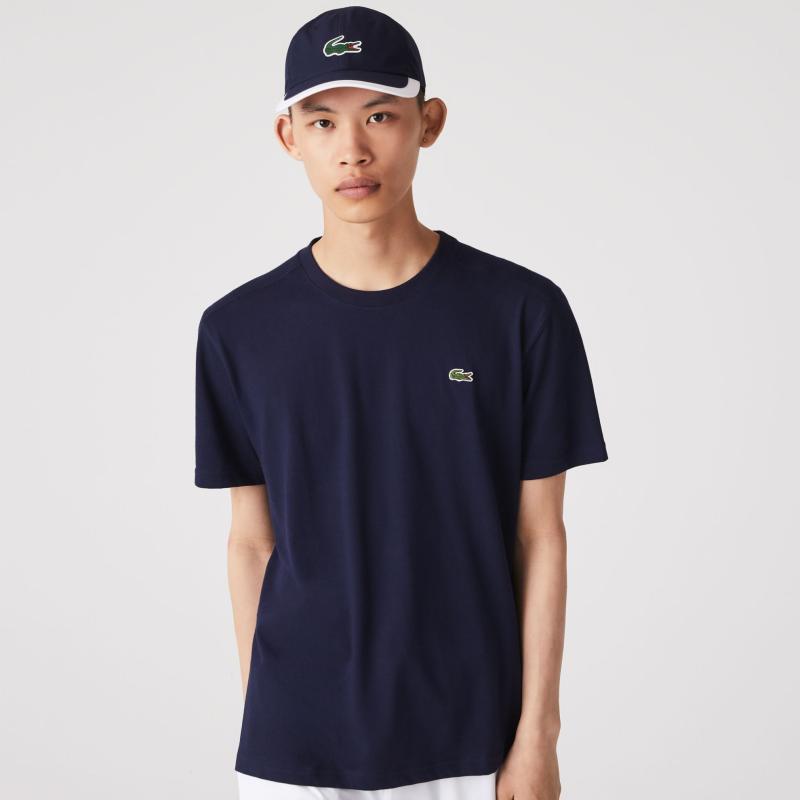 Men's SPORT Breathable T-shirt - 9@3TH7618 - LACOSTE