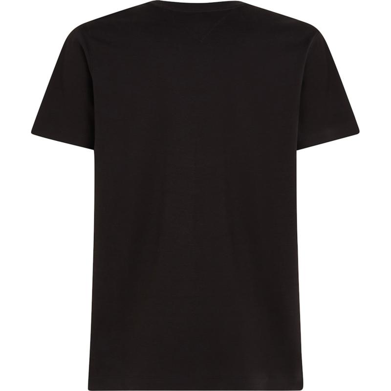 INTERLOCK PIQUE ICON TEE - MW0MW38923 - TOMMY HILFIGER