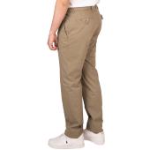 PANTALONI CHINO GALLINO - 4285 - LUIGI MORINI