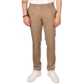 PANTALONI CHINO GALLINO - 4272 - LUIGI MORINI