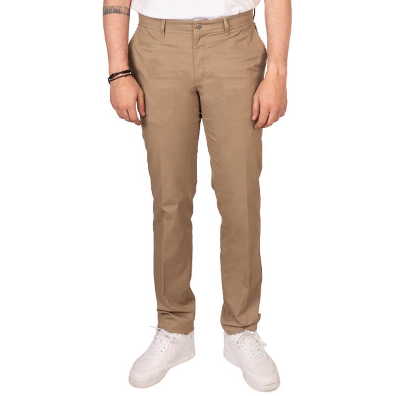 PANTALONI CHINO GALLINO - 4272 - LUIGI MORINI