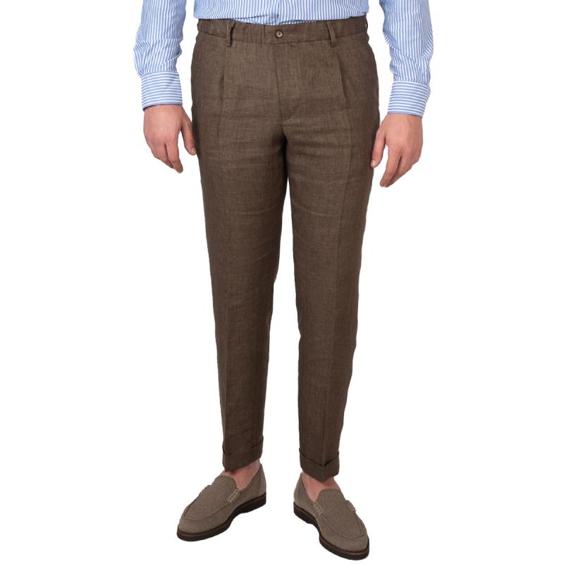 ISOLAS PANTALONI - 325118 - BRIGLIA