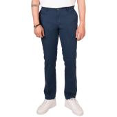 PANTALONI CHINO GALLINO - 4342 - LUIGI MORINI