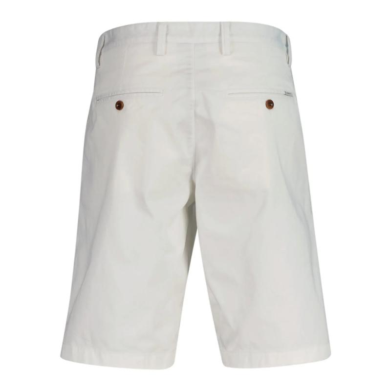 Relaxed Fit Twill Shorts - 9@3G205066 - GANT