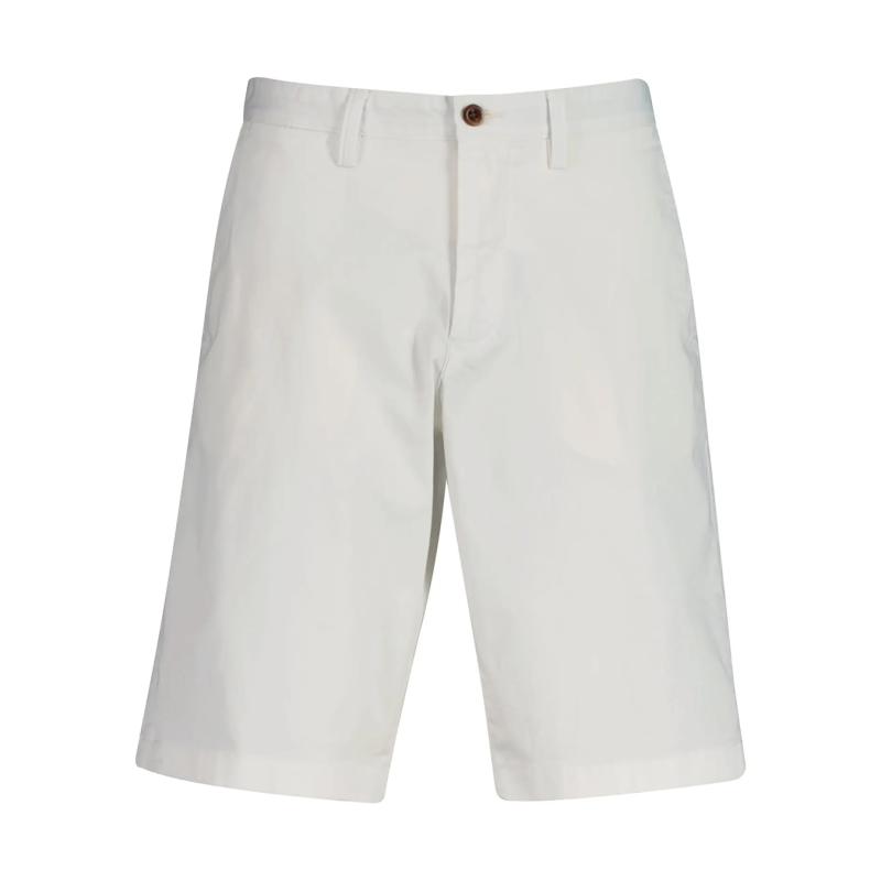 Relaxed Fit Twill Shorts - 9@3G205066 - GANT