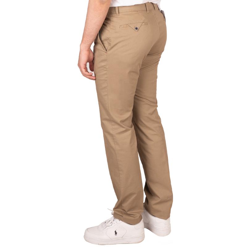 PANTALONI CHINO GALLINO - 4272 - LUIGI MORINI