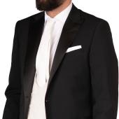 ΚΟΣΤΟΥΜΙ ΜΕ ΓΙΛΕΚΟ Grey - CC COLLECTION CORNELIANI