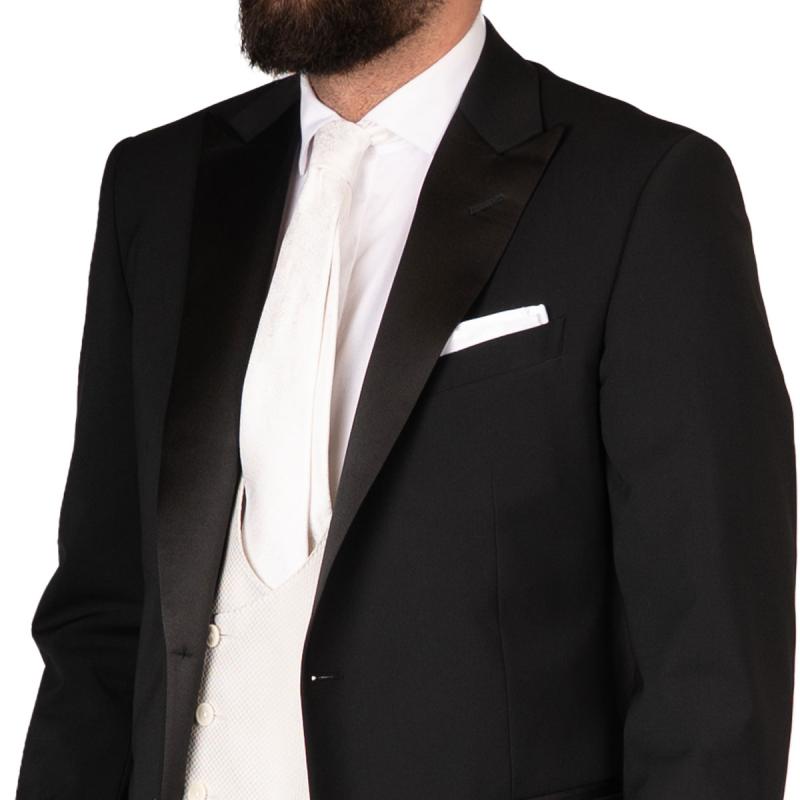 ΚΟΣΤΟΥΜΙ ΜΕ ΓΙΛΕΚΟ Grey - CC COLLECTION CORNELIANI