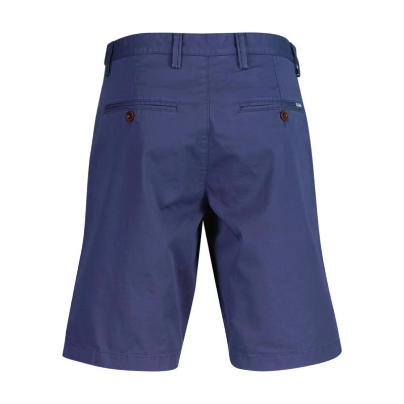Relaxed Fit Twill Shorts - 9@3G205066 - GANT