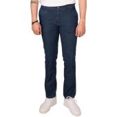 PANTALONI CHINO GALLINO - 8527 - LUIGI MORINI