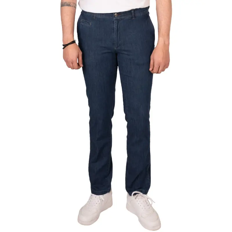 PANTALONI CHINO GALLINO 8527 LUIGI MORINI Antoniadis Stores
