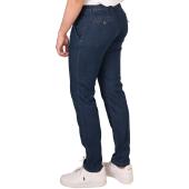 PANTALONI CHINO GALLINO - 8527 - LUIGI MORINI