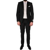 ΚΟΣΤΟΥΜΙ ΜΕ ΓΙΛΕΚΟ Grey - CC COLLECTION CORNELIANI