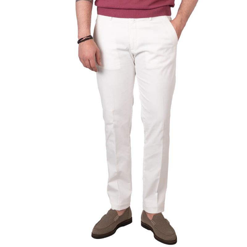 BG03 PANTALONI - 324021 - BRIGLIA