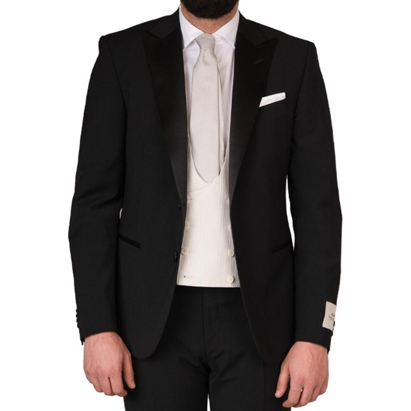 ΚΟΣΤΟΥΜΙ ΜΕ ΓΙΛΕΚΟ Grey - CC COLLECTION CORNELIANI