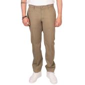 PANTALONI CHINO GALLINO - 4285 - LUIGI MORINI