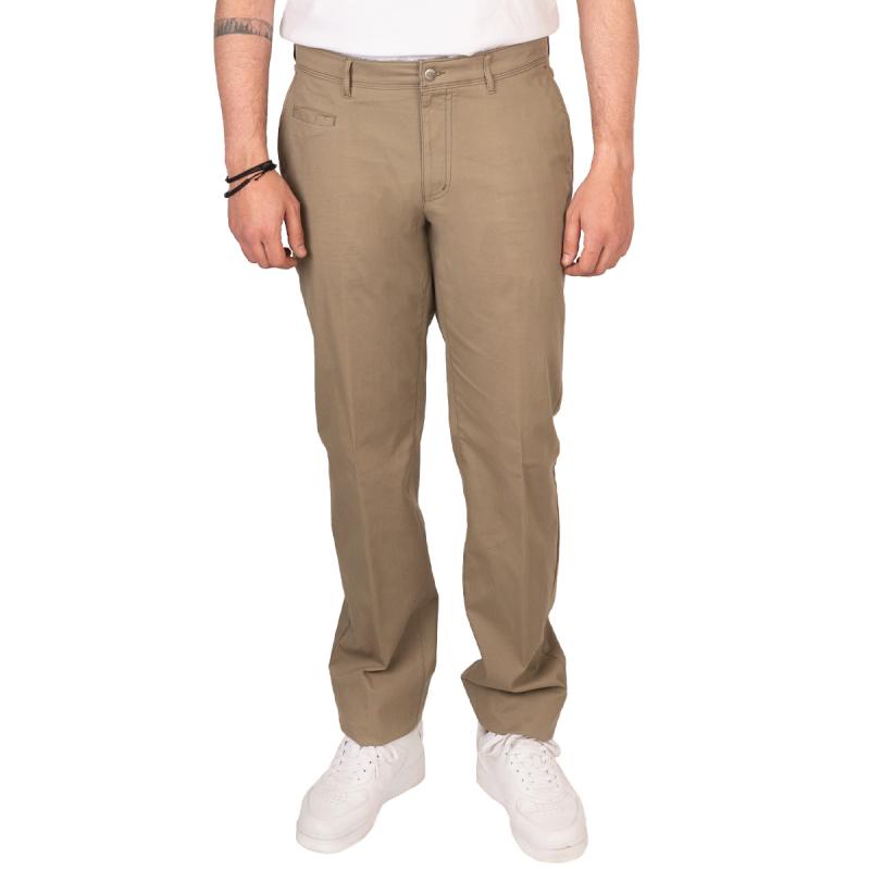 PANTALONI CHINO GALLINO - 4285 - LUIGI MORINI