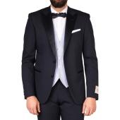 ΚΟΣΤΟΥΜΙ ΜΕ ΓΙΛΕΚΟ Baby Blue - CC COLLECTION CORNELIANI
