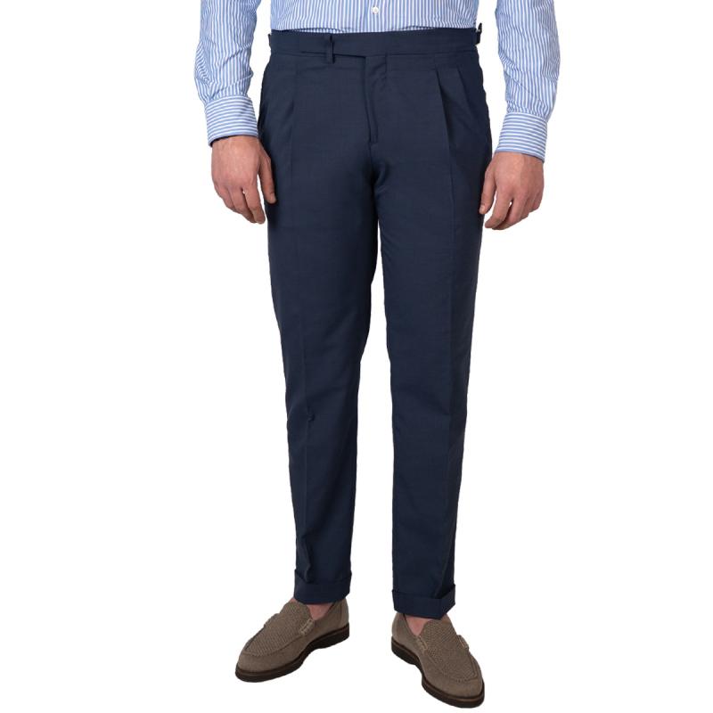 QUARTIERIS PANTALONI - 325082 - BRIGLIA