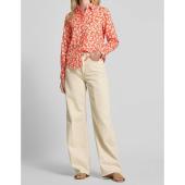 Shirt Reg Floral Print Cotton Voile - 3GW4300461 - GANT