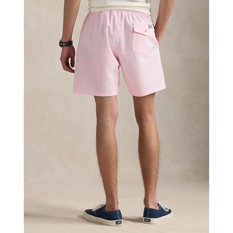 5.75-Inch Traveler Classic Swim Trunk - 710957784004 - POLO RALPH LAUREN