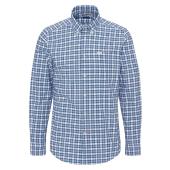 Lomond Tailored Long-Sleeved Shirt - 9@MSH5023 - BARBOUR