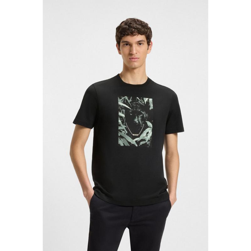 JERSEY Te_Animali - 50546362 - BOSS