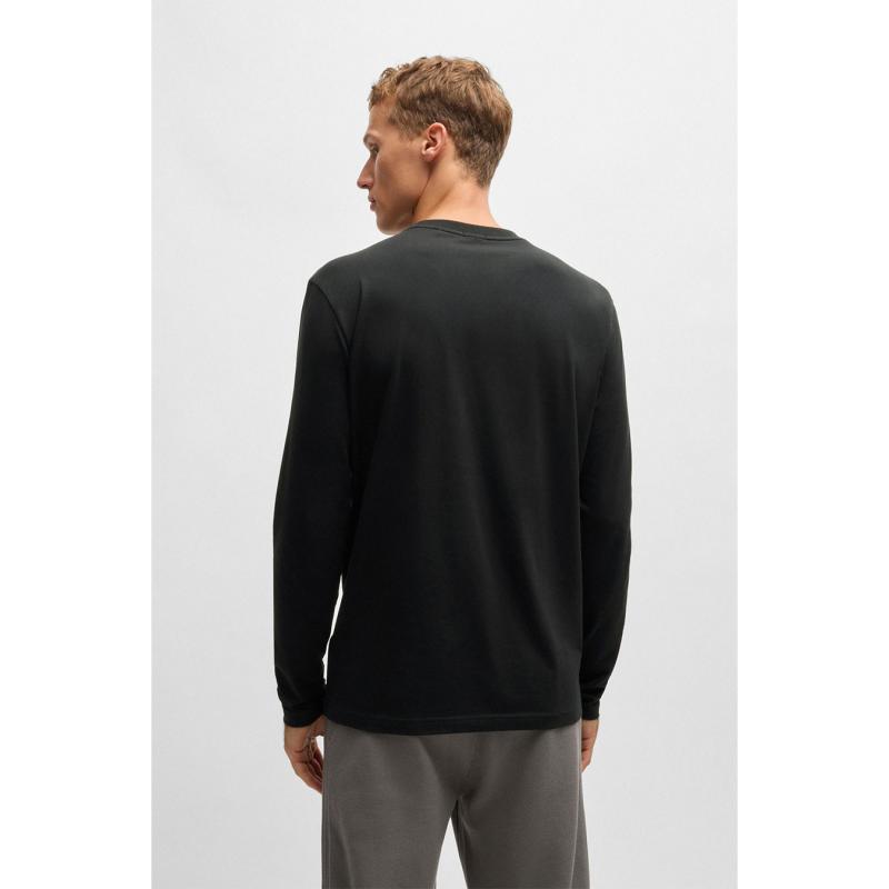 JERSEY Tee Long - 50506365 - BOSS