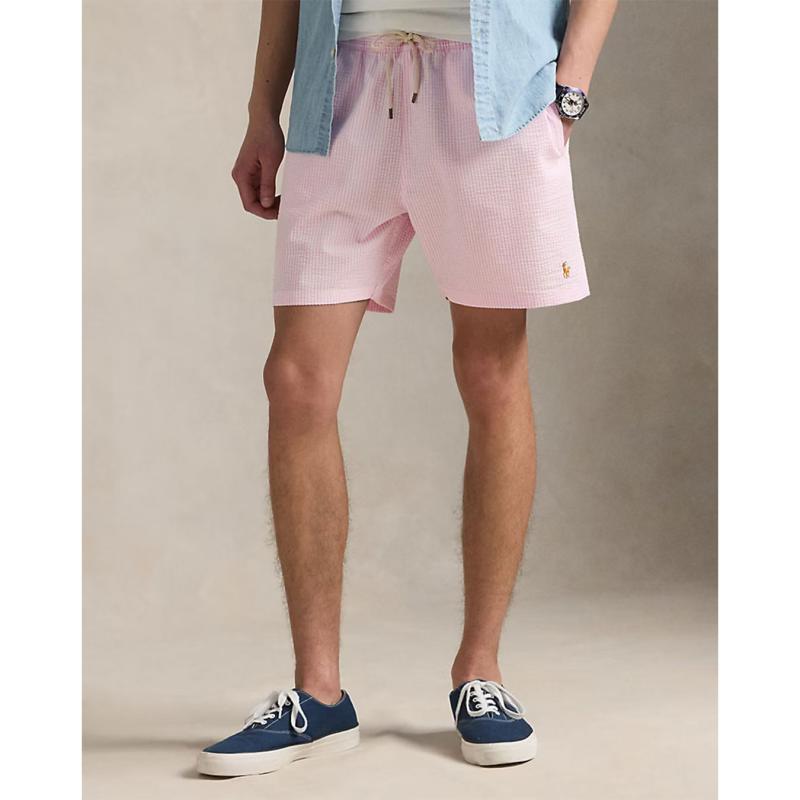 5.75-Inch Traveler Classic Swim Trunk - 710957784004 - POLO RALPH LAUREN