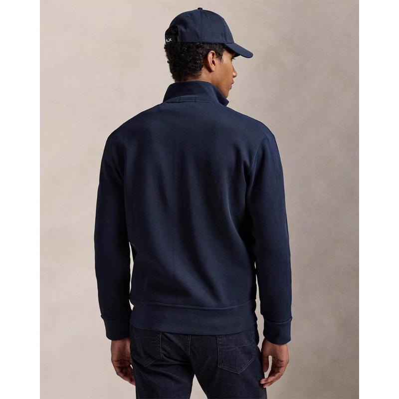 Double-Knit Track Jacket - 710881509005 - POLO RALPH LAUREN