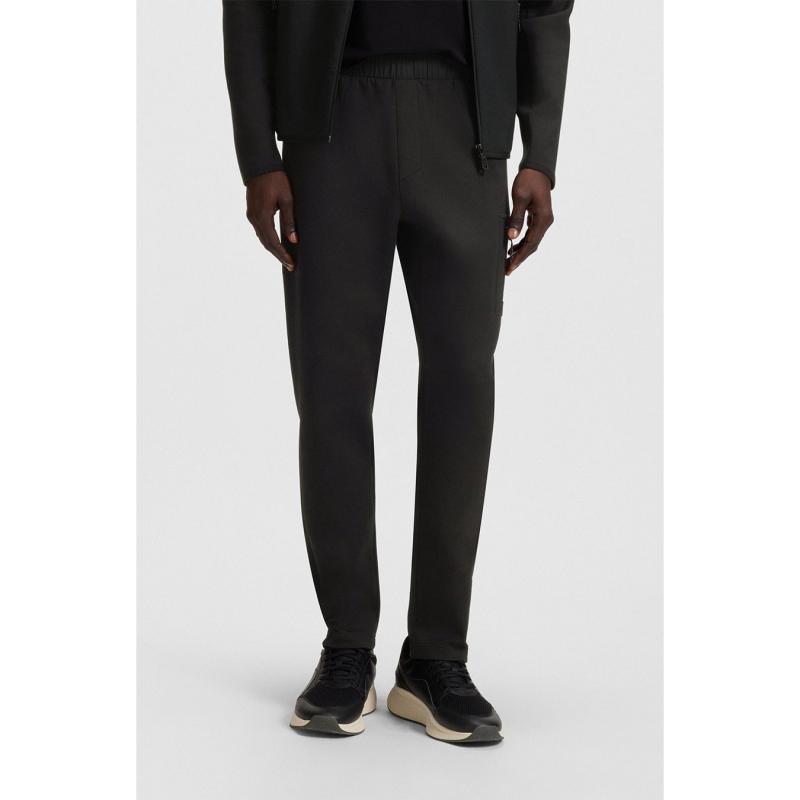 JERSEY Pants Urban Tech - 50543913 - BOSS