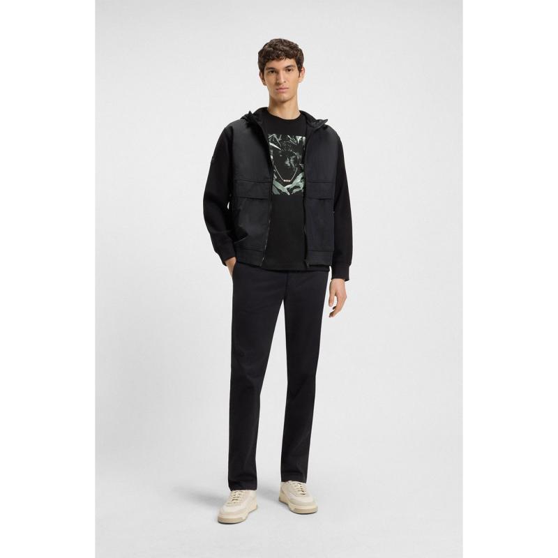 JERSEY Te_Animali - 50546362 - BOSS