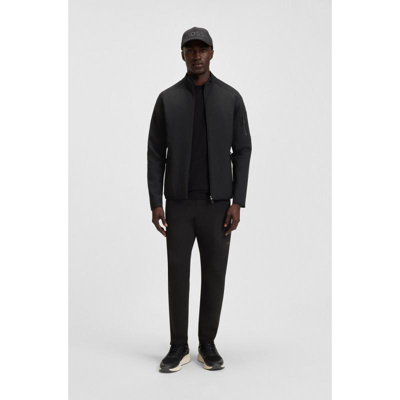 JERSEY Pants Urban Tech - 50543913 - BOSS