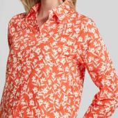 Shirt Reg Floral Print Cotton Voile - 3GW4300461 - GANT