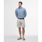Lomond Tailored Long-Sleeved Shirt - 9@MSH5023 - BARBOUR