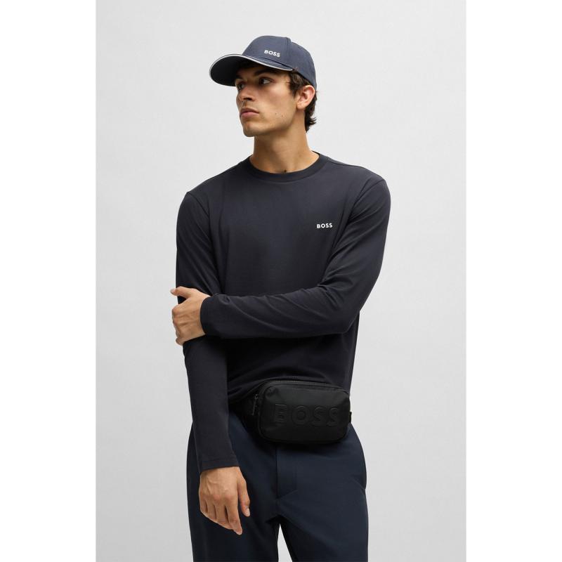 JERSEY Tee Long - 50506365 - BOSS