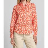 Shirt Reg Floral Print Cotton Voile - 3GW4300461 - GANT
