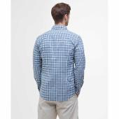 Lomond Tailored Long-Sleeved Shirt - 9@MSH5023 - BARBOUR