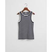 Striped Tank Top - 9@3GW4200853 - GANT