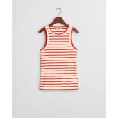 Striped Tank Top - 9@3GW4200853 - GANT