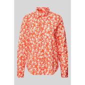 Shirt Reg Floral Print Cotton Voile - 3GW4300461 - GANT
