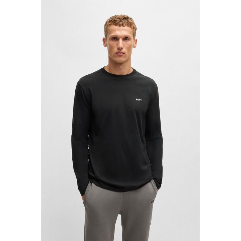 JERSEY Tee Long - 50506365 - BOSS