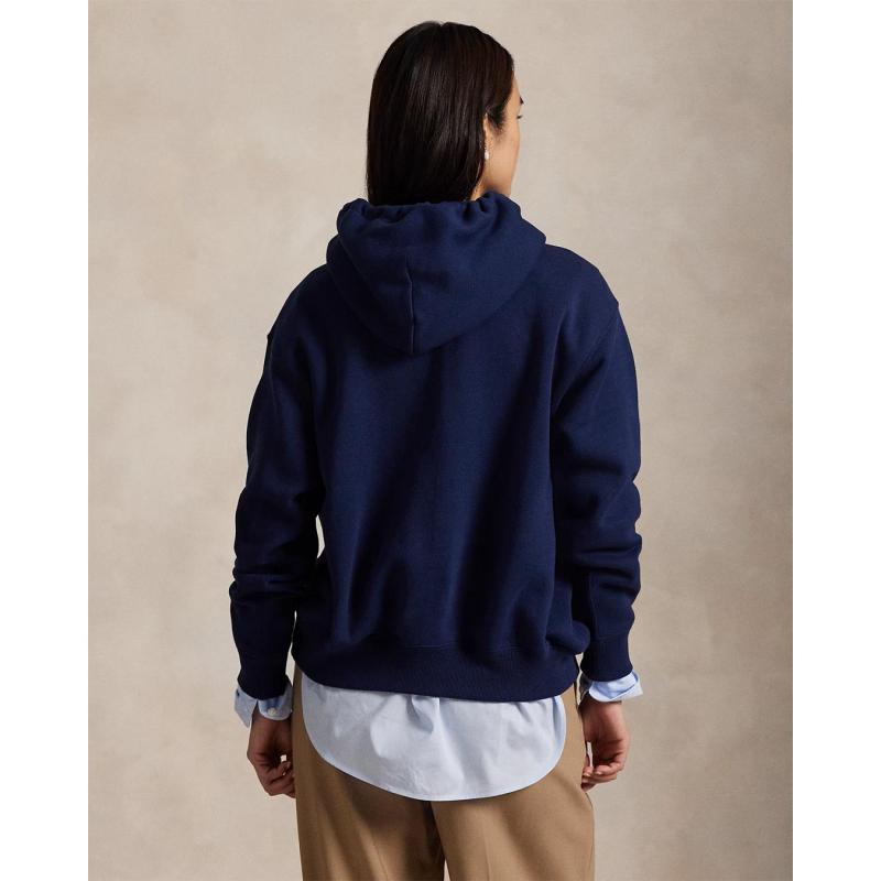 Polo Bear Fleece Hoodie - 211971757001 - POLO RALPH LAUREN