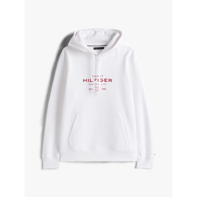 Oval Graphic Hoodie - MW0MW40864 - TOMMY HILFIGER