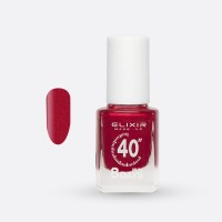 Βερνίκι 40" & Up to 8 Days - #230 (Metallic Red)