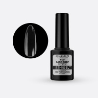 Ημιμόνιμο βερνίκι 5ml - #500 (Base Coat) New Formula!