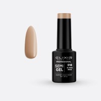 Ημιμόνιμο βερνίκι 5ml – #518 (Blonde Beige)